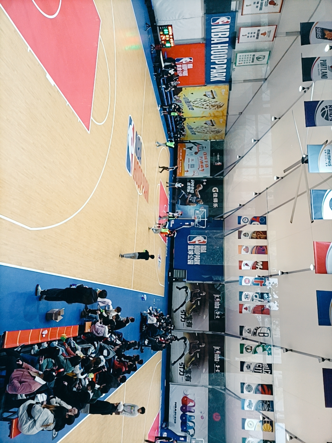 千锋长沙第一届篮球友谊赛第二战：吉首大学VS邵阳学院