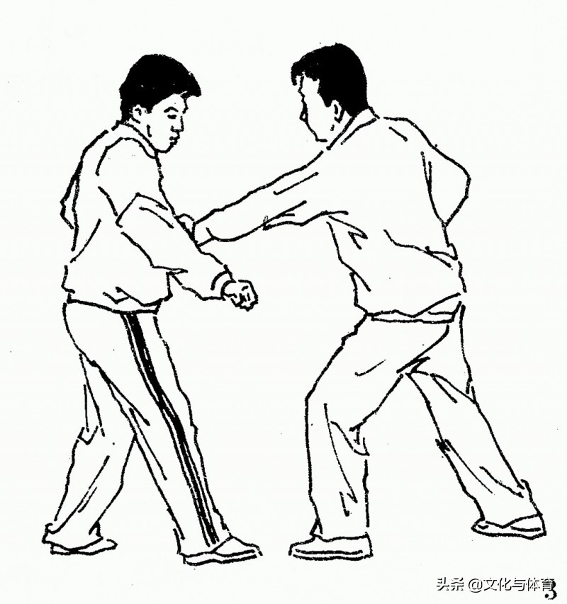 六合螳螂拳手法,6合螳螂拳