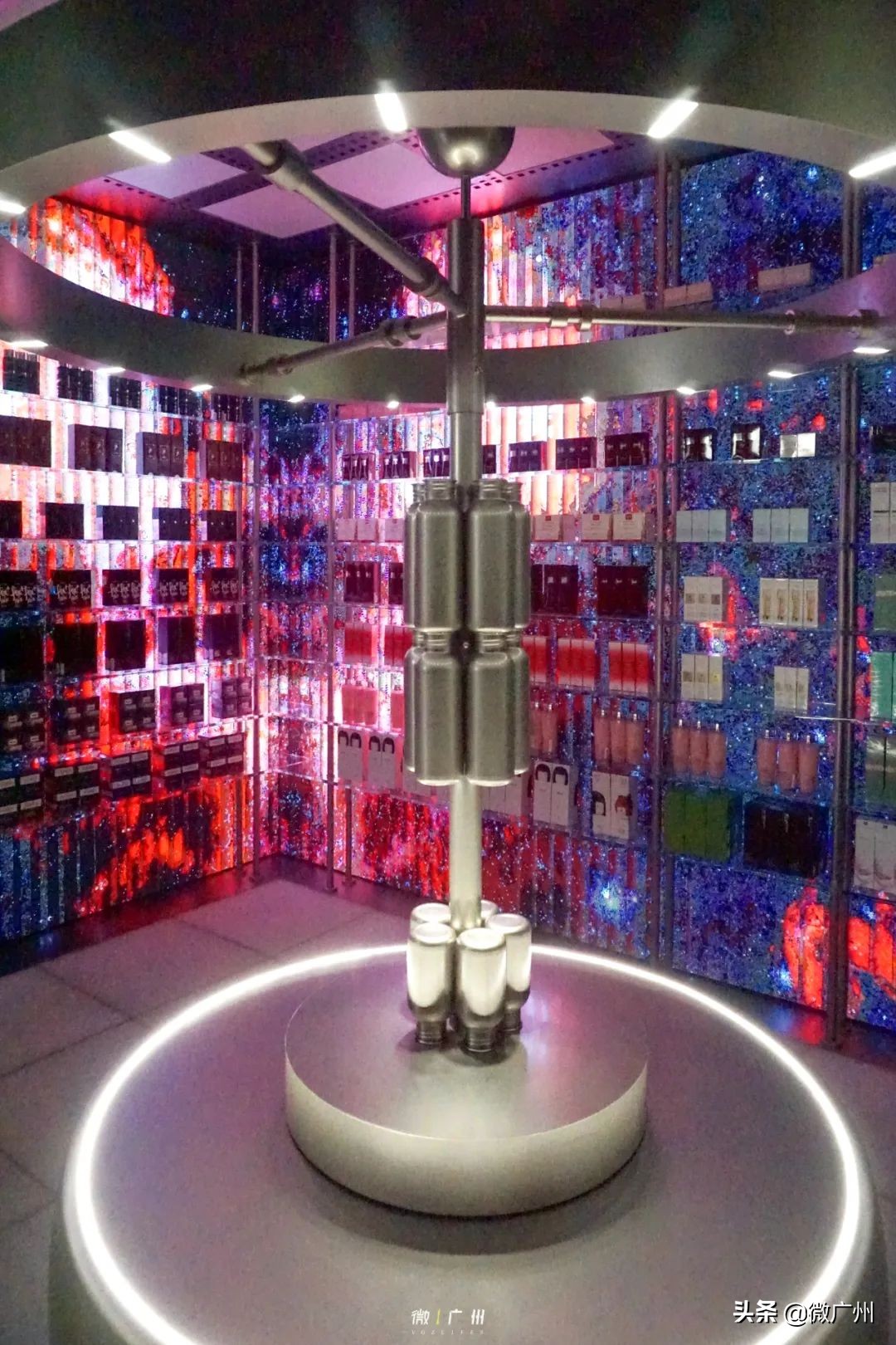 广州市北京路平价美妆,广州太空舱哪里买