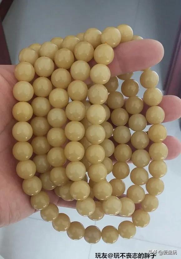 108颗菩提盘玩变化,一串菩提根能玩多少年