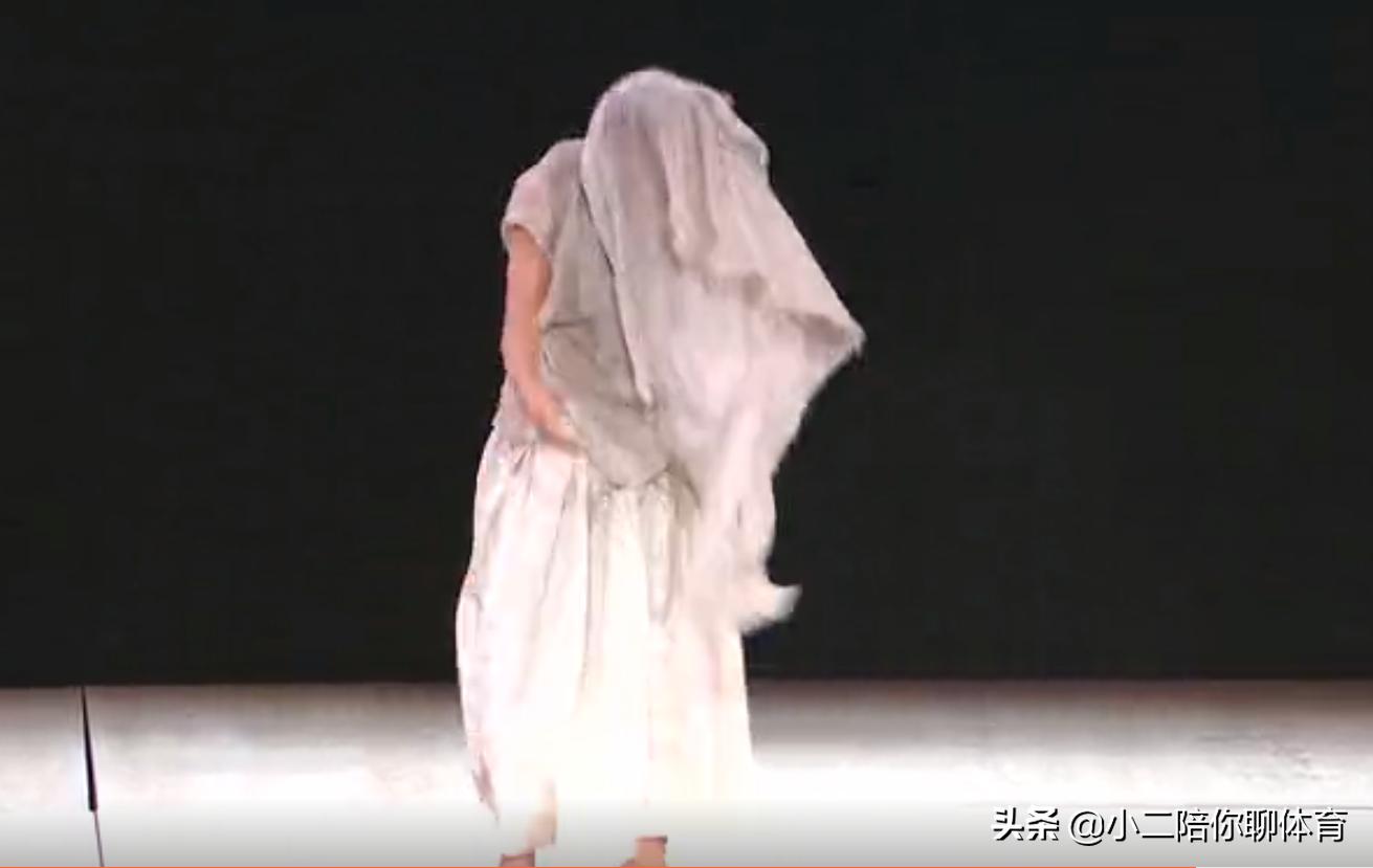 东京奥运会开幕式为何吓人,为什么东京奥运会开幕式这么吓人