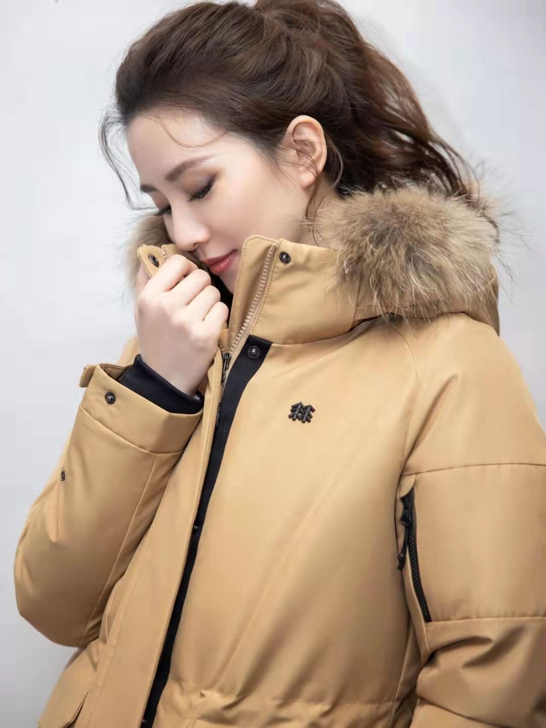 刘诗诗不怕吊威亚,刘诗诗不惧断档