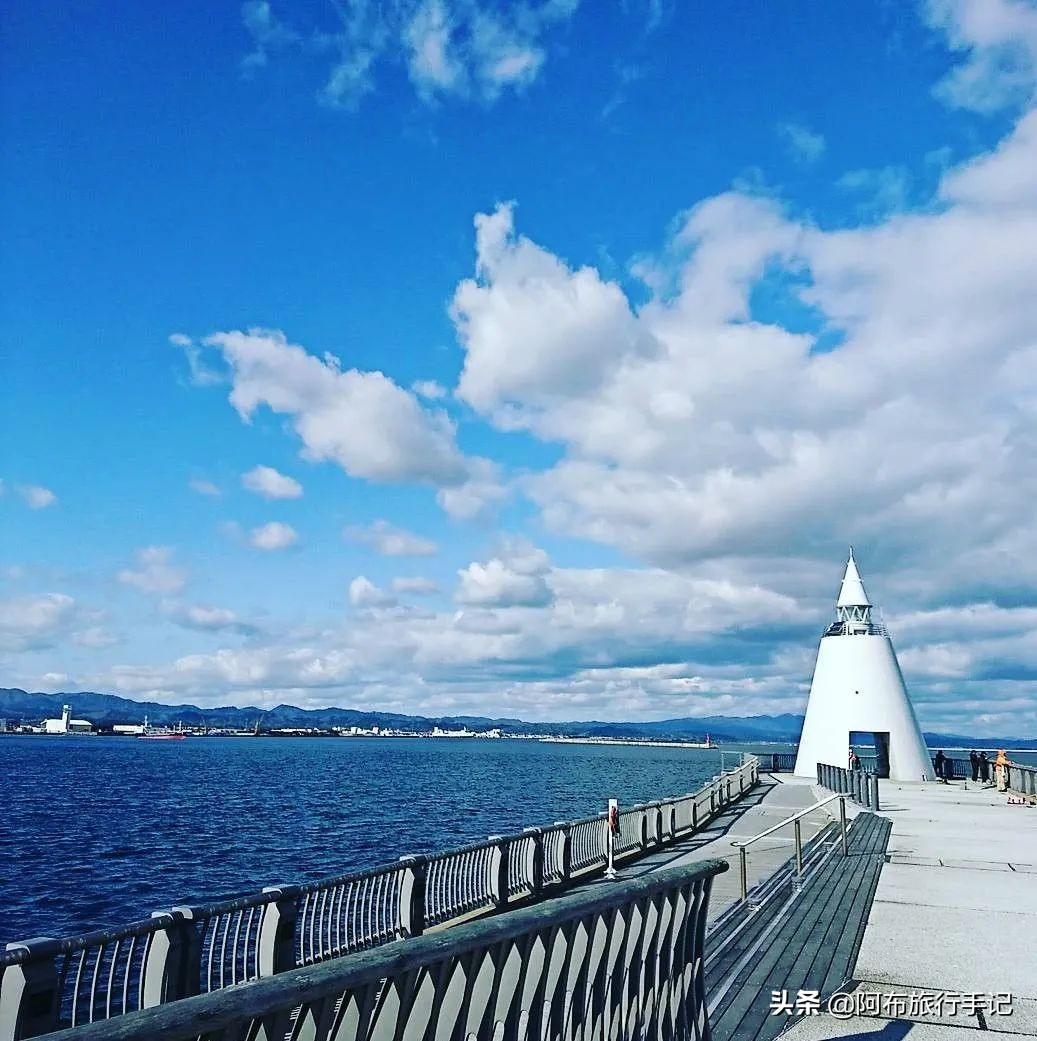 沿新干线北上，还没到函馆，就有条值回票价的JRPASS路线