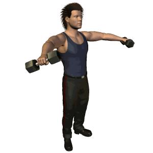 怎么通过穿衣矫正高低肩,如何练就一个好看的宽肩