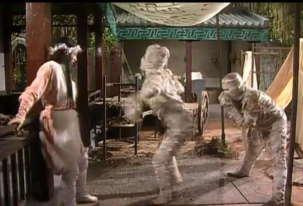 郭晋安张卫健日月神剑,张卫健郭晋安完整版