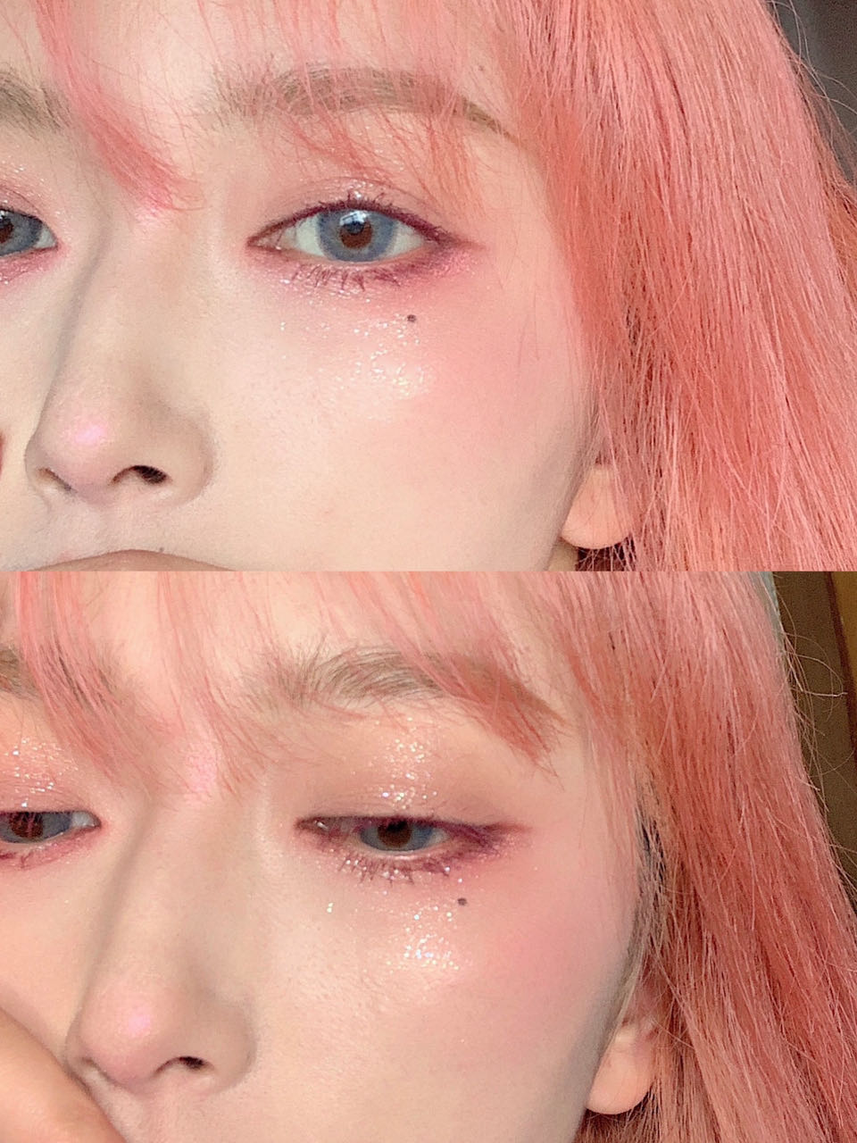 sunniesface腮红膏试色李佳琦,李佳琦推荐的腮红视频