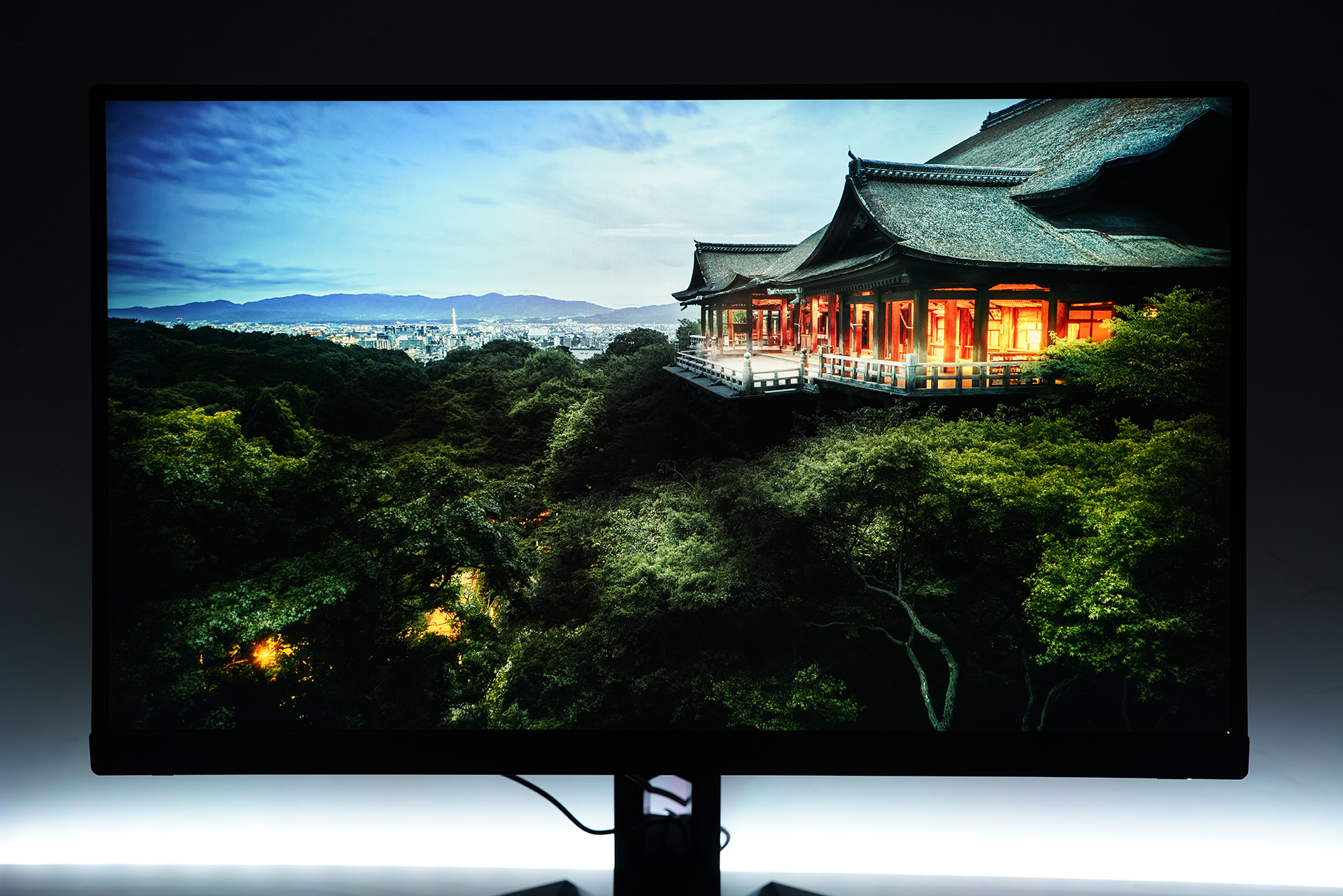 微星mag274qrf27英寸显示器,微星mag274qrfqd显示器测评