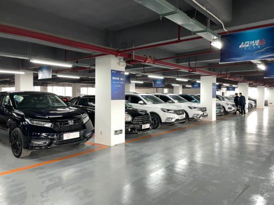 探访二手车“真香现场”这些车简直是二手车商抢着收