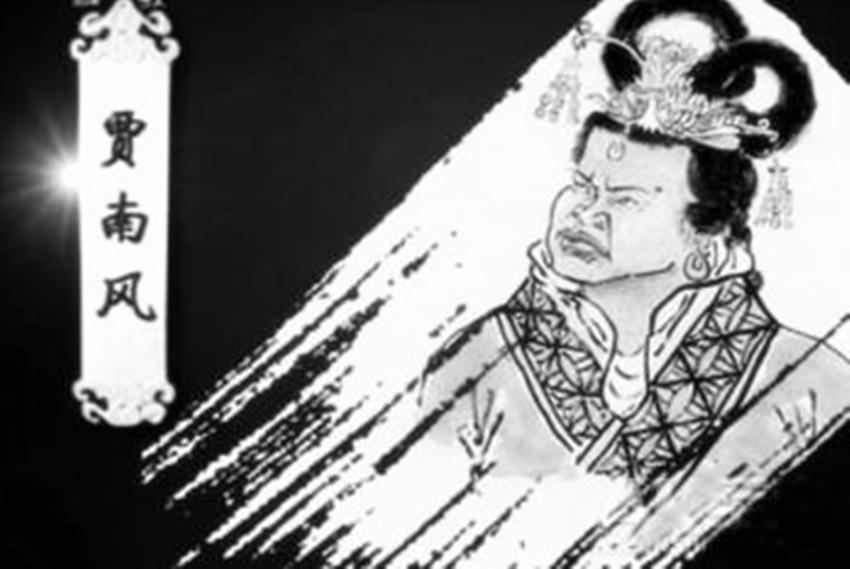 这个女人才是西晋灭亡的罪魁祸首，奇丑无比却将祸国玩到了极致