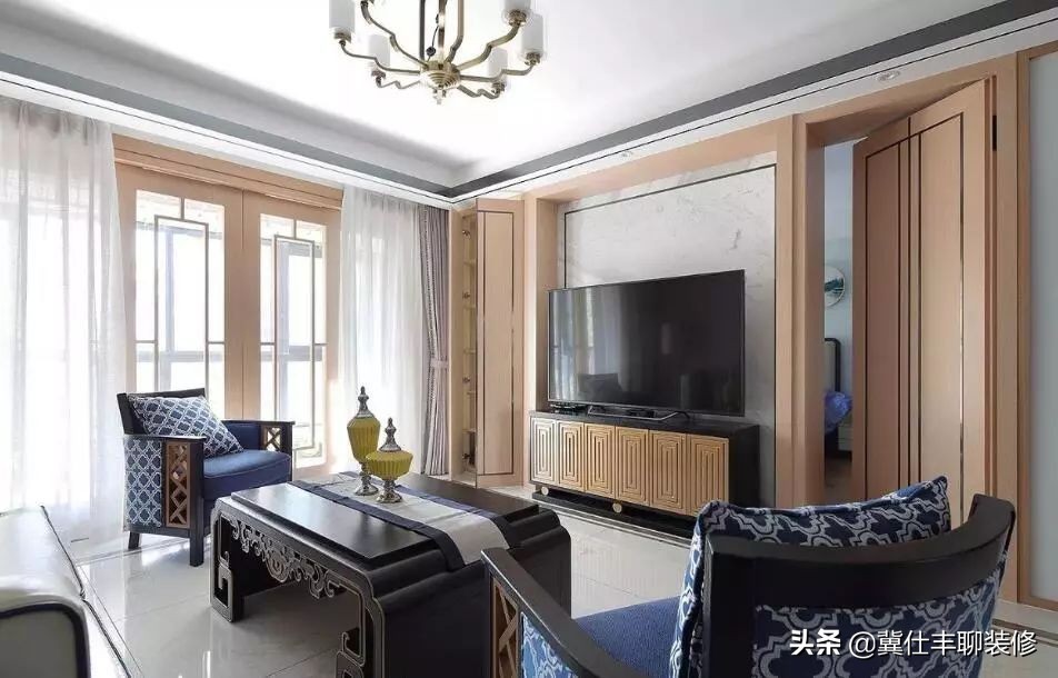 隐形门电视背景墙瓷砖效果图,电视背景墙隐形门做多高