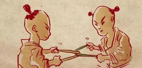 古人锻炼关注力,古人的专注力比现代人强