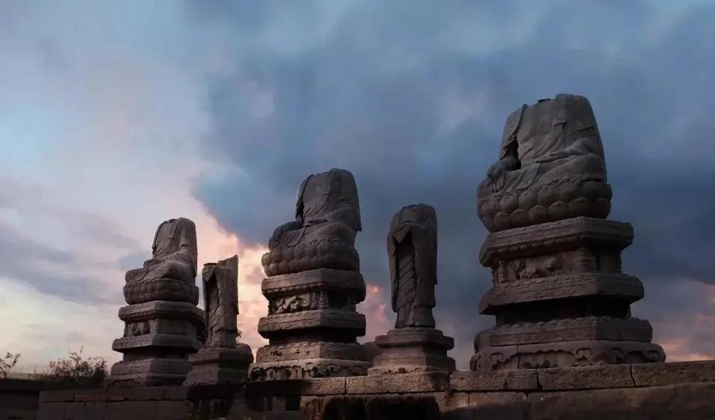 响堂寺有什么来历,响堂寺修建过程