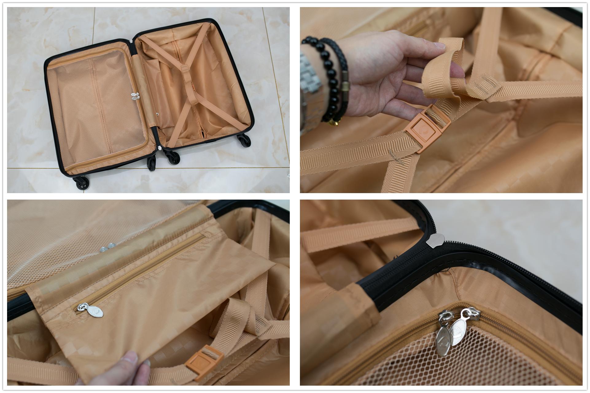 level8行李箱哪款最好看,level8行李箱经典款