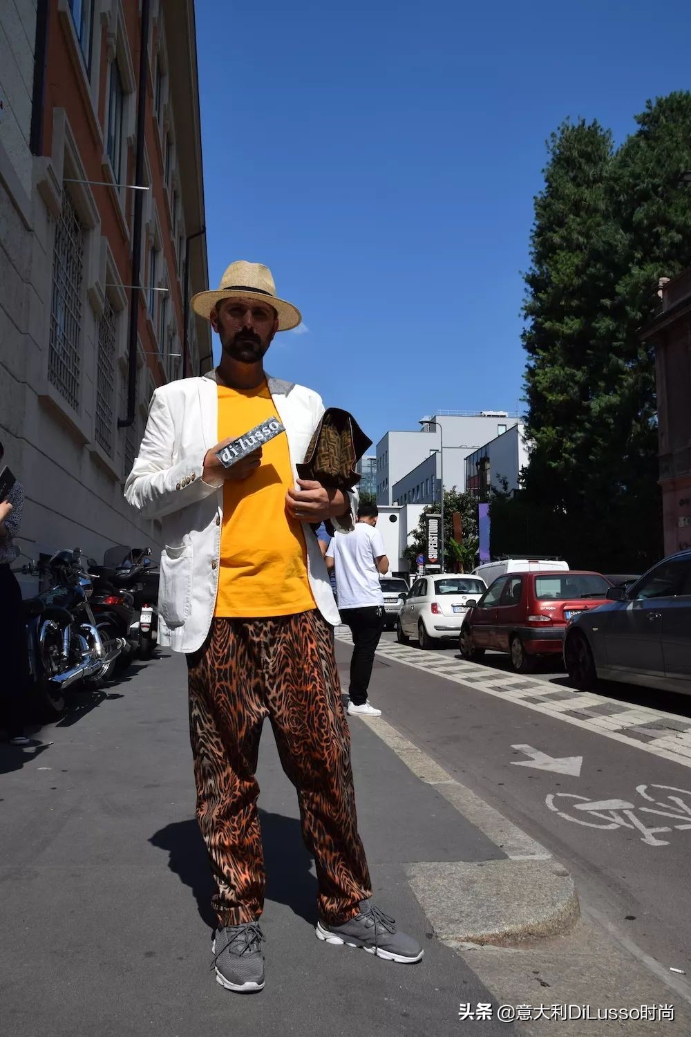 2020米兰春夏男装周（下）|刘昊然、许魏洲惊艳亮相意大利