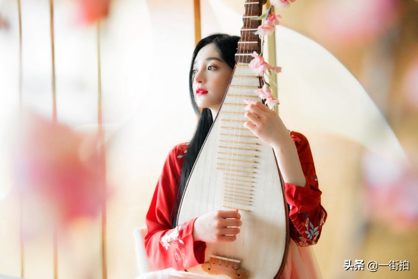 王思聪最美的旗袍,王思聪民国旗袍