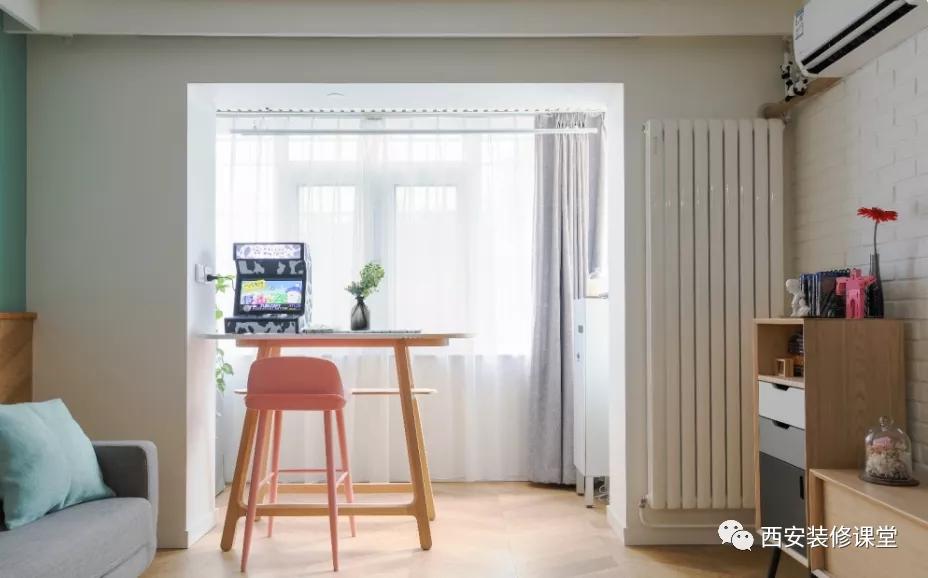 阳台窗帘怎么做？都有哪些形式？
