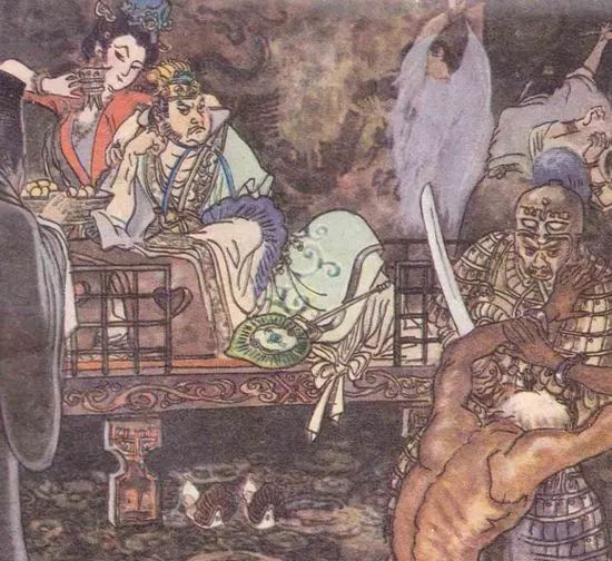 周公到底是忠臣还是奸臣,老成谋国的意思