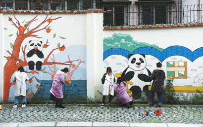 画意诗情国画装饰画,画意诗情七律