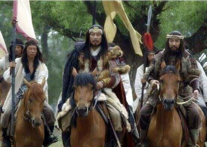 男人喜欢留胡子留头发,为什么古代男人都留胡须