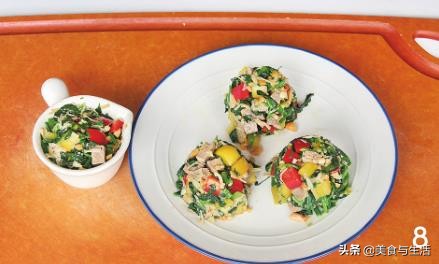 菠菜和鸡蛋一起吃有助长高吗,菠菜和苹果一起吃有什么好处