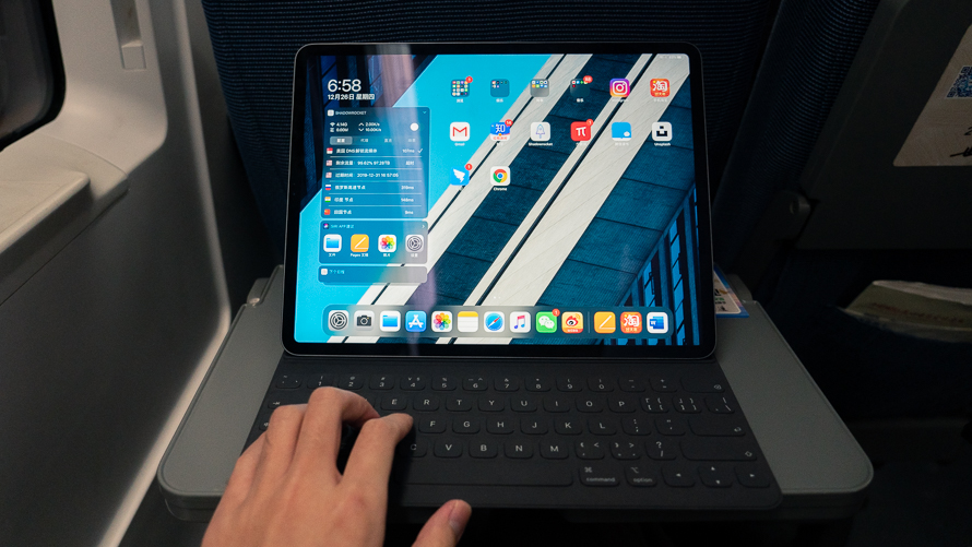 从iPadPro12.9体验来谈：为什么iPad一定要买更大的？
