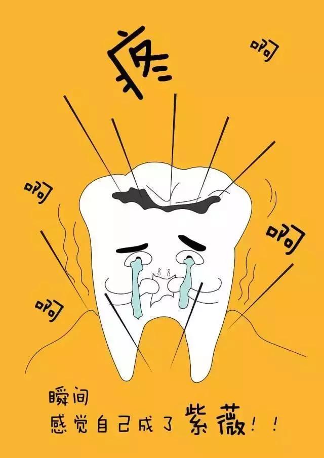 补牙医生故意把洞磨得更大,为什么医生给我补牙补得很随便