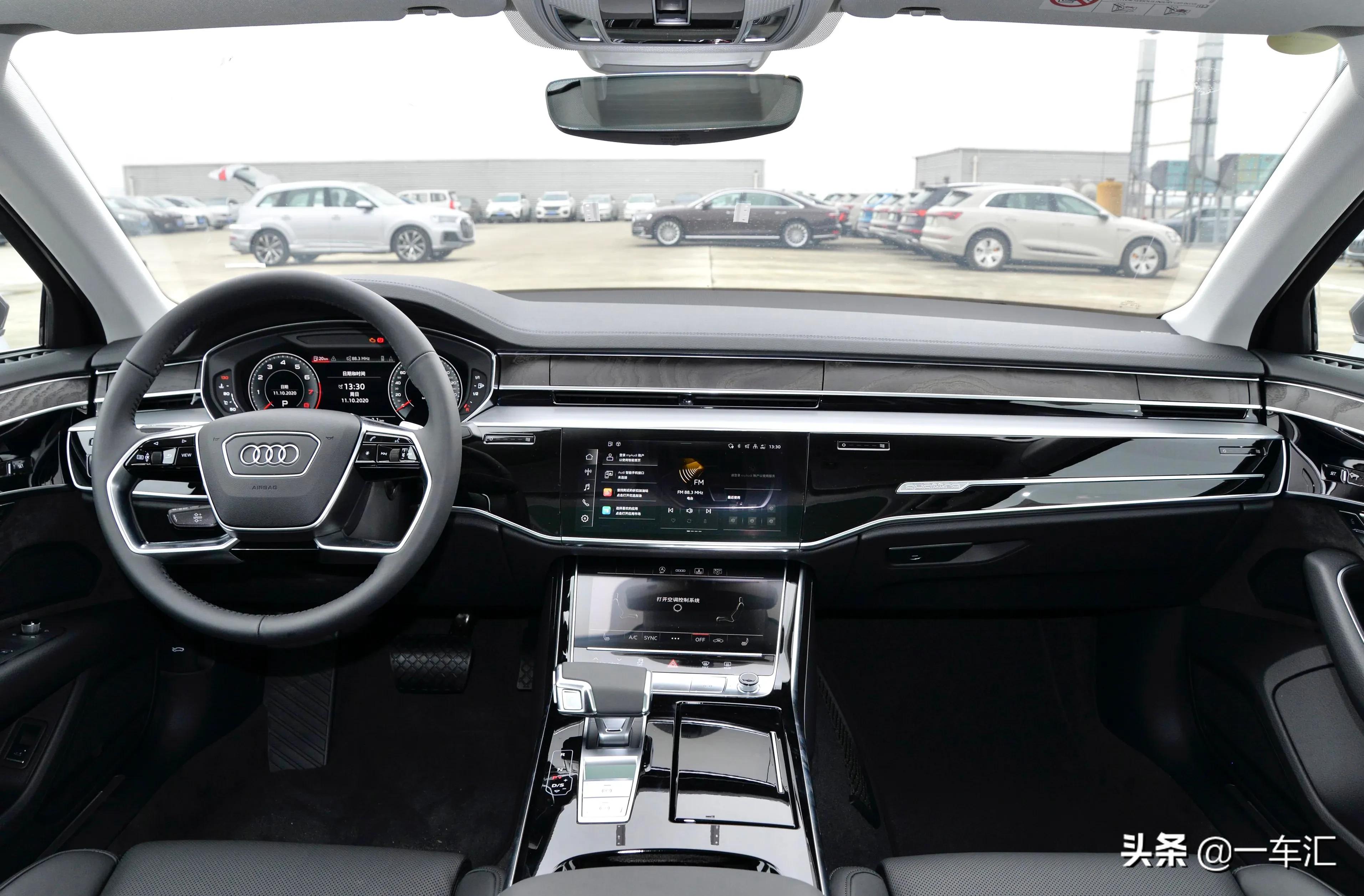 2022奥迪a8l60tfsi,奥迪a8l2023款
