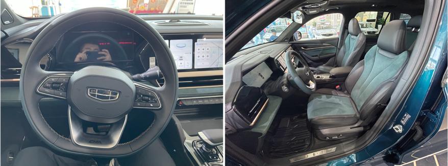 吉利星越l2.0发动机深度解析,吉利星越l2.0两驱豪华版油耗