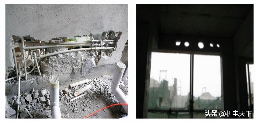 室外给排水管道的安装关注事项,给排水管道安装价格表