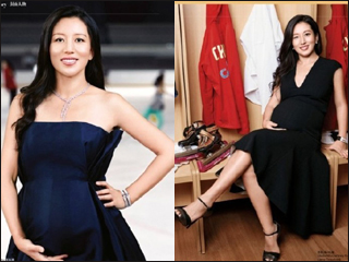 杨杨引争议！接受邓亚萍采访时跷二郎腿，还称国内开会时会睡着