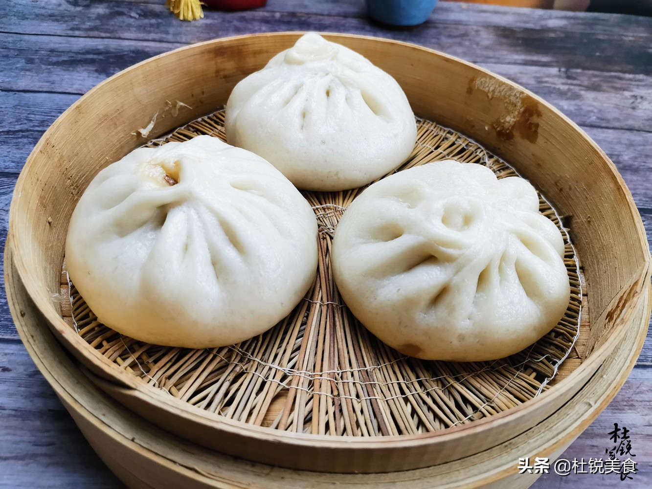 包子又黄又硬怎么办,包子皮薄了是不是容易塌