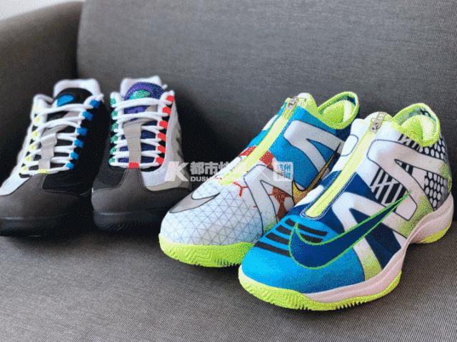 “炒鞋”成了“大生意”？江苏一大学生花38万元买球鞋，结果