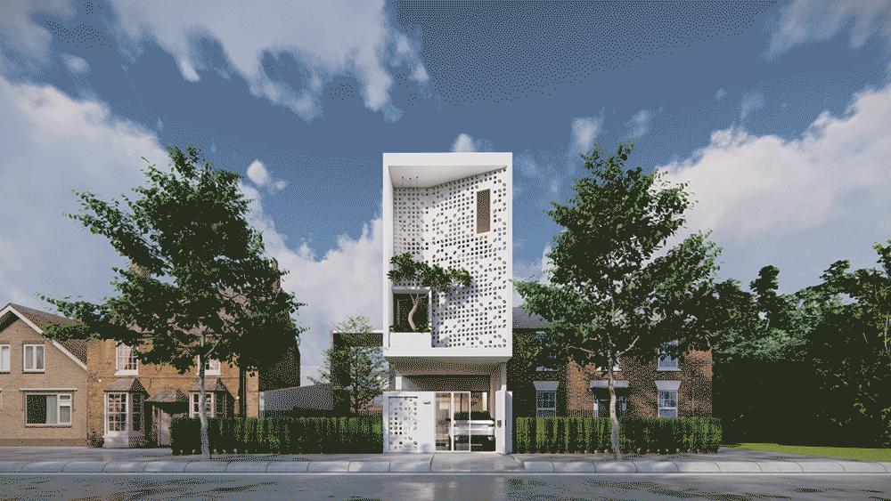 直逼扎哈效果图！LUMION再次爆发出天花板的实力