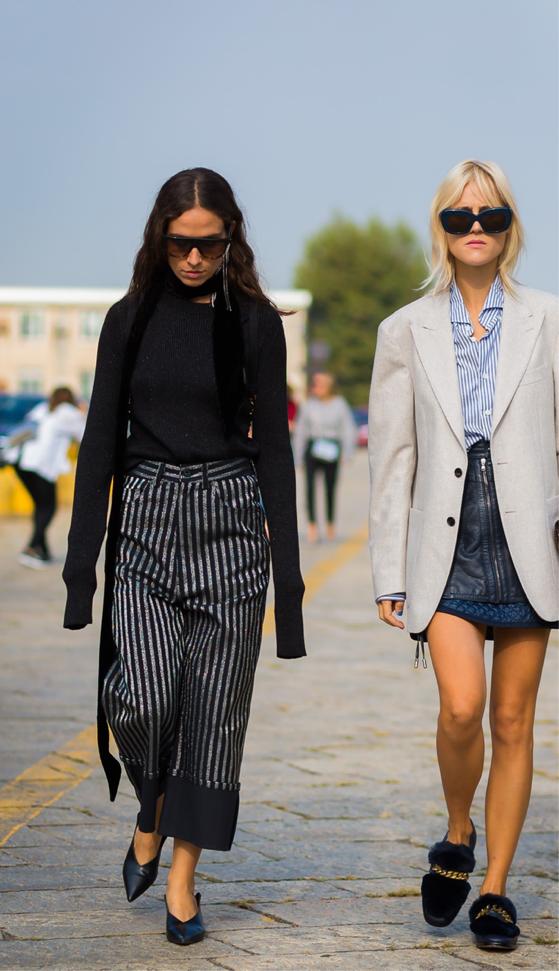 今冬最经典百搭的鞋子就选它,舒适好穿又时髦百搭的鞋