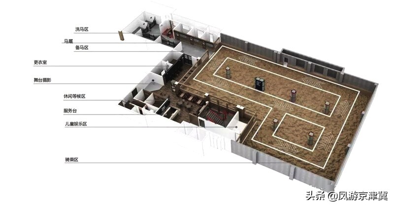 北京大兴马术训练基地活动内容,跑马场北京