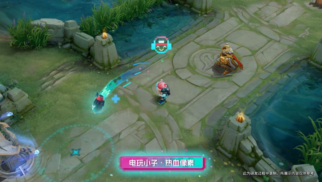 王者荣耀：恕我直言，鲁班七号新皮肤什么玩意，这配色太辣眼睛