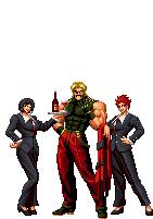 拳皇卢卡尔精彩视频,拳皇卢卡尔全部形态