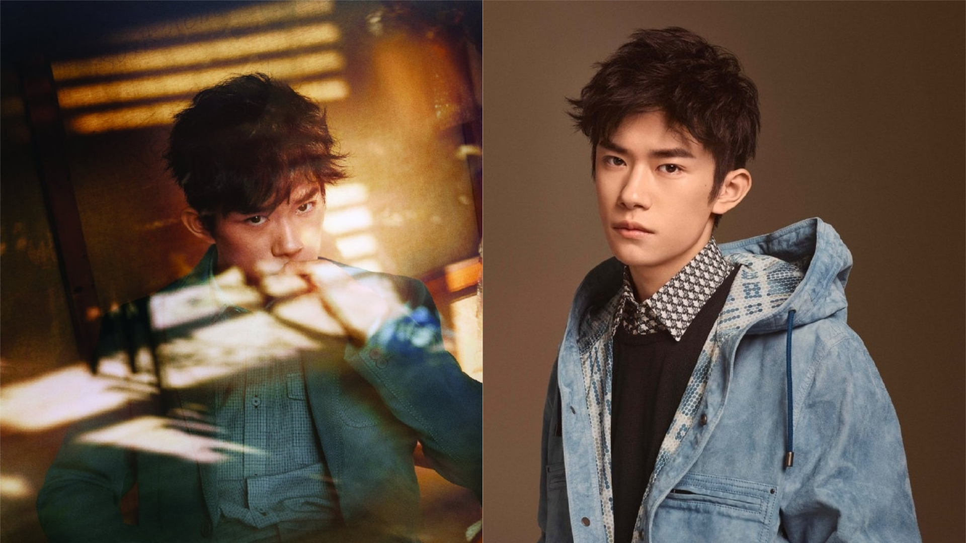 杨幂baby造型走秀,baby杨幂