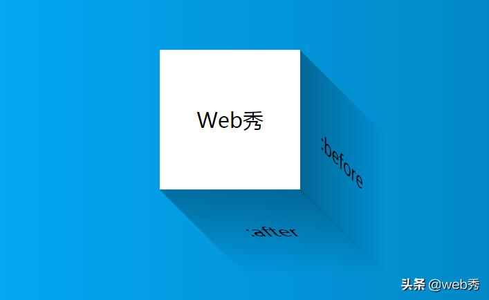 从浅到深的学习CSS3阴影,box-shadow