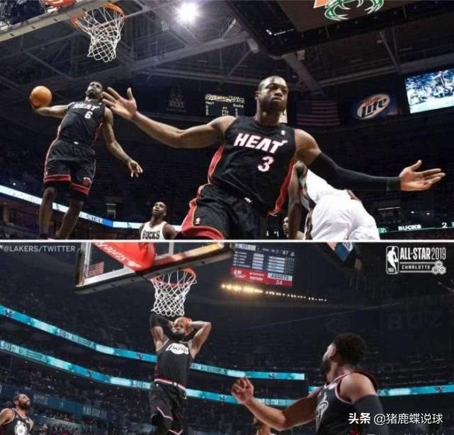 最后的一支舞完整版,最后一次的詹韦连线