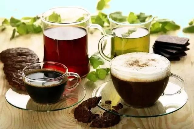 今日食普628期：咖啡因，天天打交道的精神药物