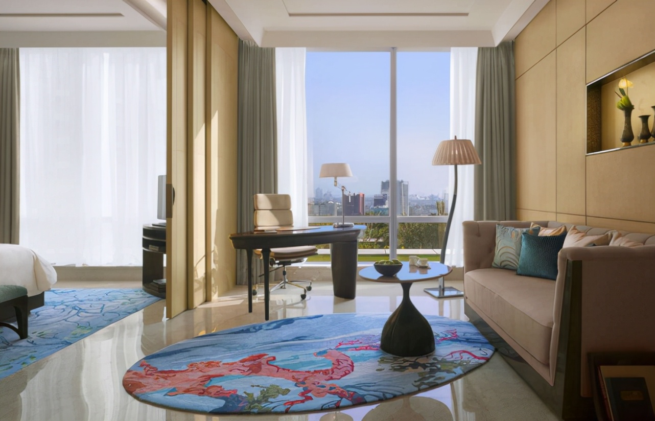 住进云端！这15家酒店都有“王”的视野