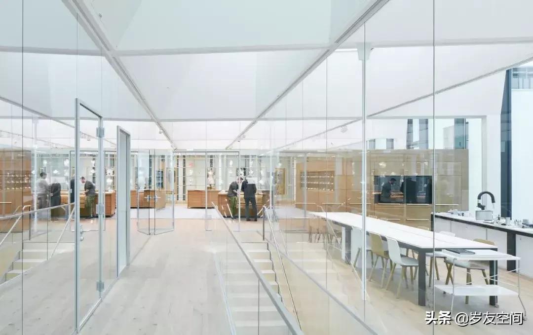 施华洛世奇工厂店,施华洛世奇全新概念店