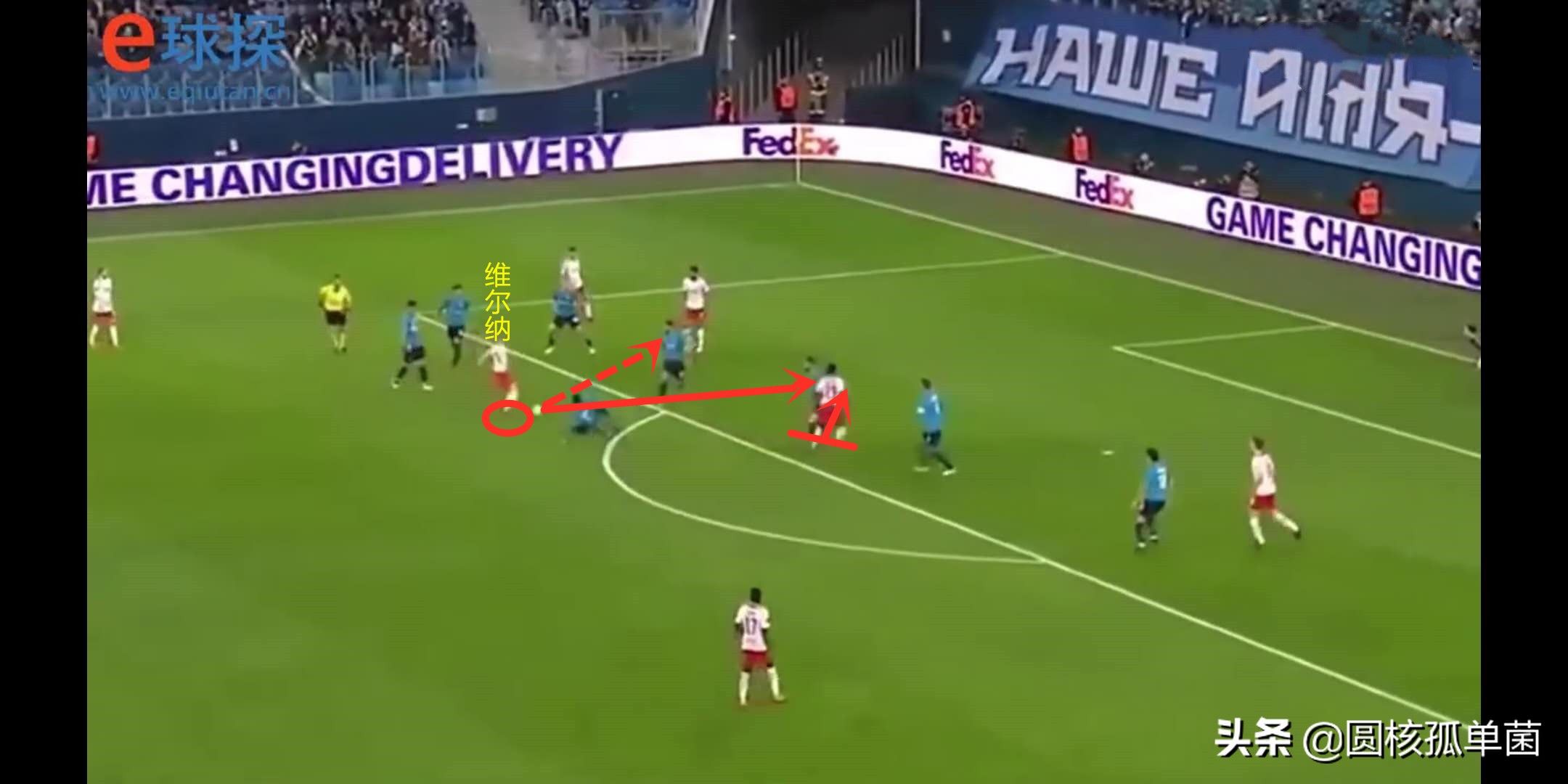 维尔纳三传三射,德国前锋维尔纳个人资料