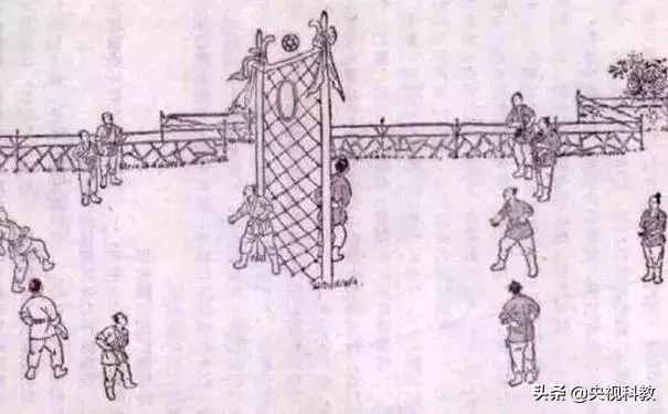 宋朝踢蹴鞠输了会怎样,宋代蹴鞠跟足球