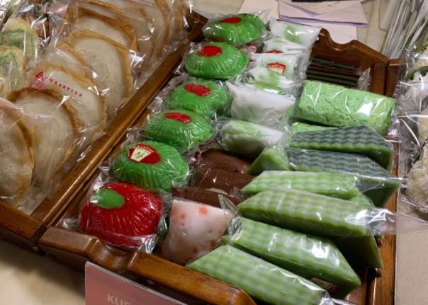 印尼万隆甜点 (印尼美食糕点)