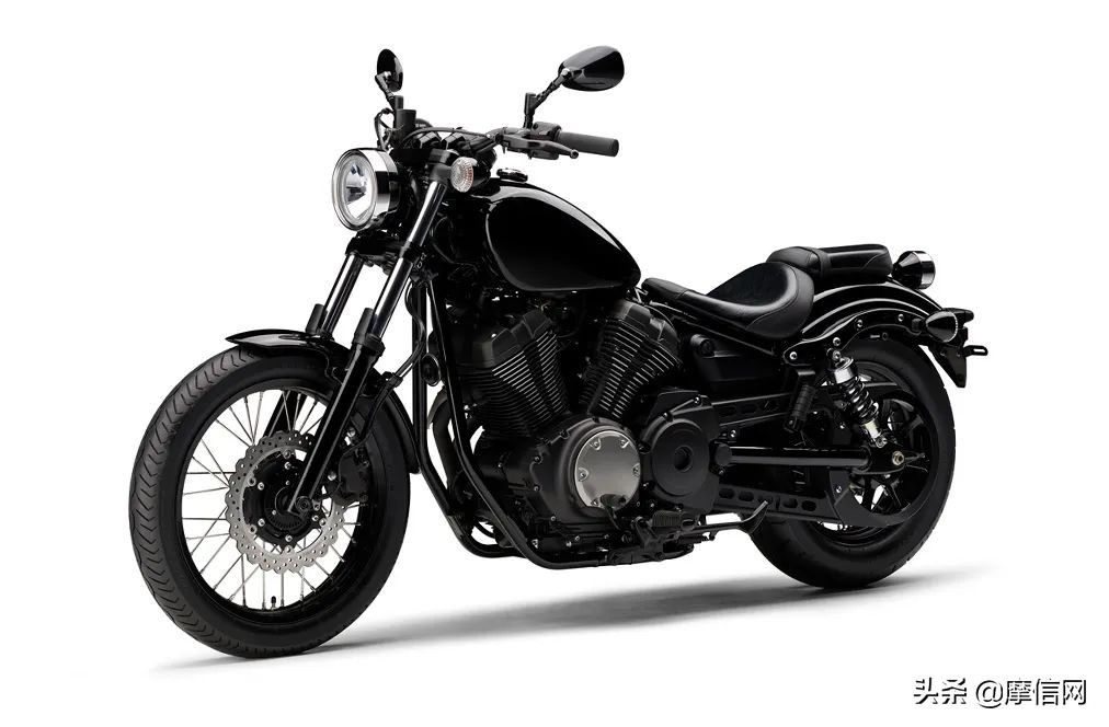 运动巡航太子雅马哈发布2020款BOLT