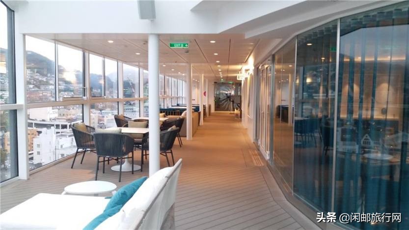 海洋光谱号自由行,海洋光谱号体验之旅