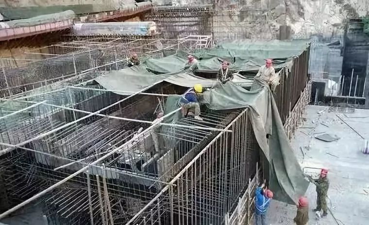 混凝土冬期施工常用什么方法,混凝土冬季施工需要关注的事项