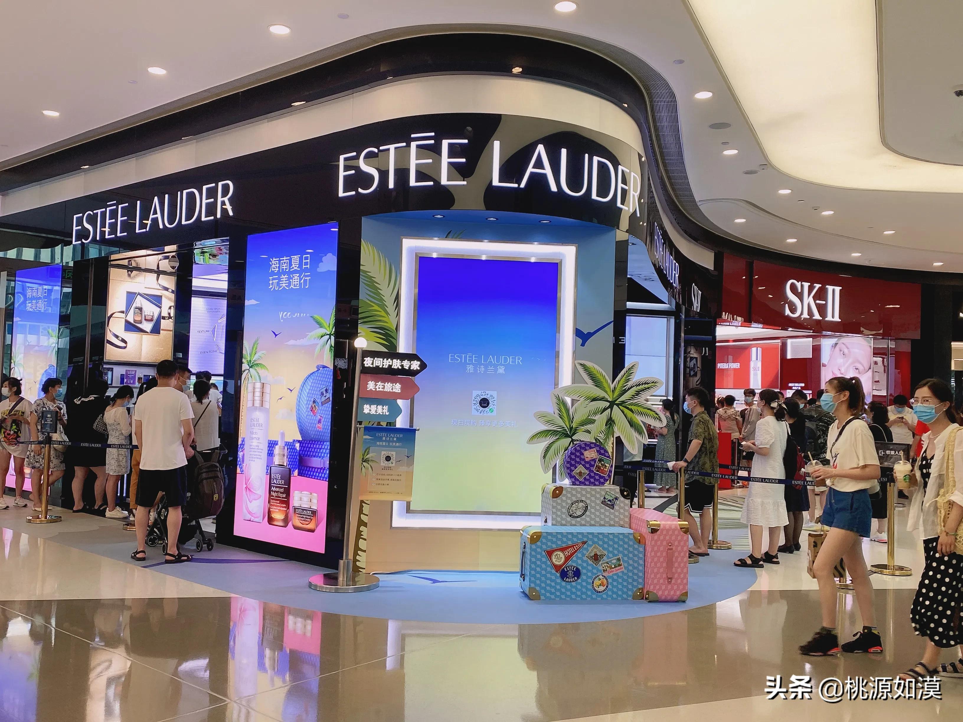 为什么免税店的东西比淘宝还贵,一般免税店比专柜便宜多少